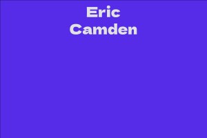 Eric Camden