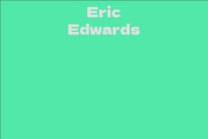 Eric Edwards