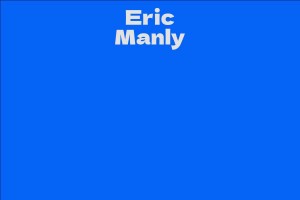 Eric Manly