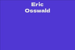 Eric Osswald
