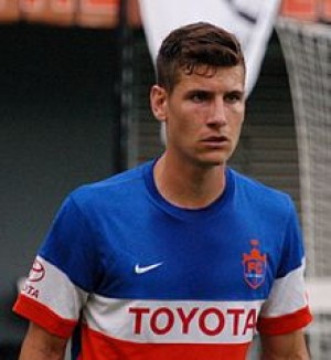 Eric Stevenson (Soccer)