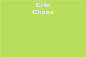 Erin Chase