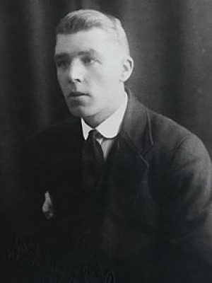 Ernest Perry (Footballer)