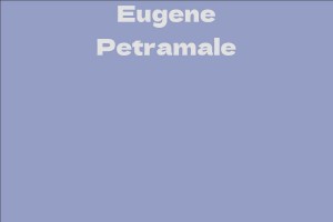 Eugene Petramale