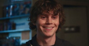 Evan Peters