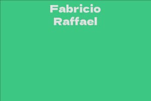 Fabricio Raffael