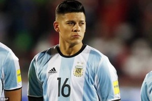 Faustino Marcos Alberto Rojo