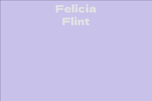 Felicia Flint