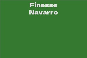 Finesse Navarro