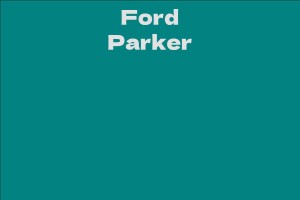 Ford Parker