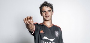 Francis Jacobs (soccer)