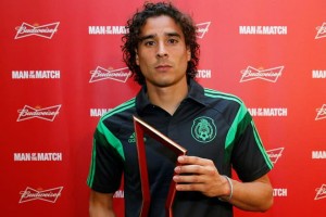 Francisco Guillermo Ochoa Magagna