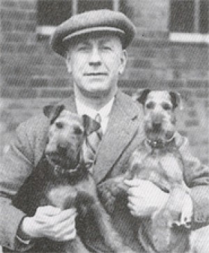 Frank Buckley (Footballer)