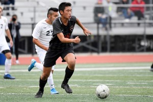 Frank Frost (soccer)