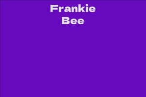 Frankie Bee