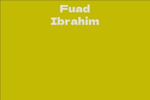 Fuad Ibrahim