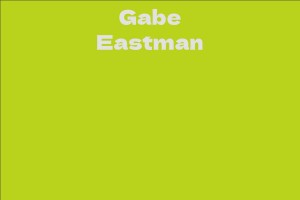 Gabe Eastman