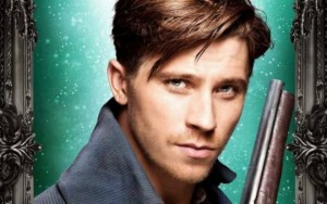 Garrett John Hedlund