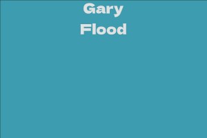 Gary Flood