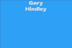 Gary Hindley