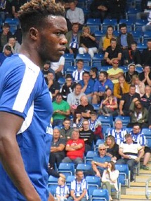 Gboly Ariyibi-geinvalid