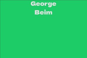 George Beim