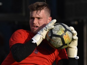 George Mckelvey (soccer)