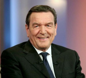 Gerhard Schröder