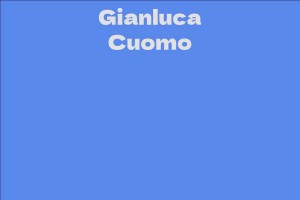 Gianluca Cuomo