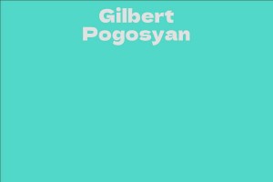 Gilbert Pogosyan