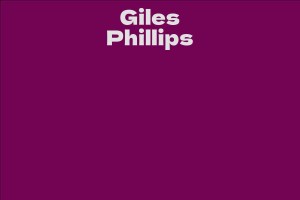 Giles Phillips
