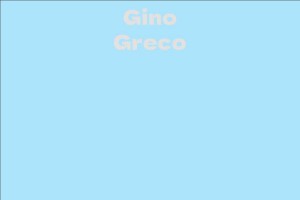 Gino Greco