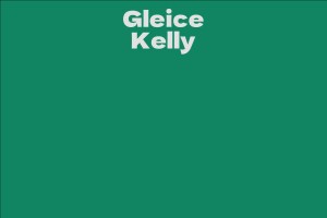 Gleice Kelly