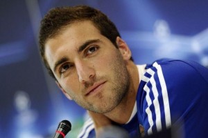 Gonzalo Gerardo Higuain