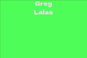 Greg Lalas