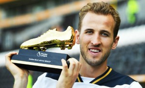 Harry Edward Kane