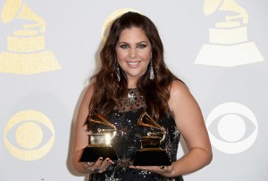 Hillary Scott
