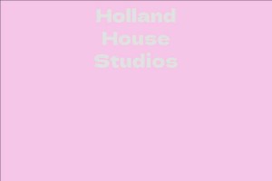 Holland House Studios