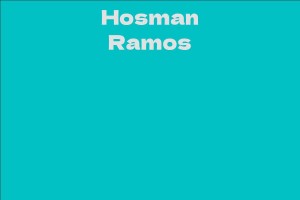 Hosman Ramos