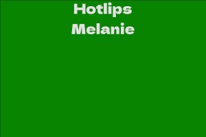 Hotlips Melanie