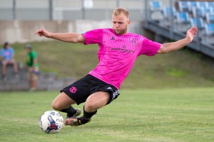 Hunter Harrison (soccer)