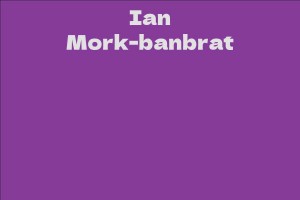 Ian Mork-banbrat