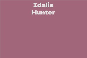 Idalis Hunter
