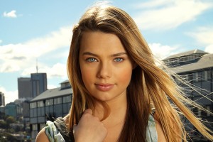 Indiana Evans