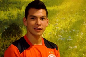 Irving Rodrigo Lozano Baena