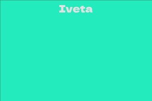 Iveta