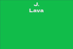 J. Lava