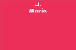 J. Maria