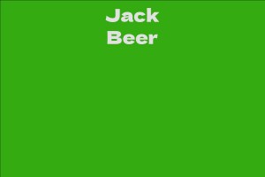 Jack Beer