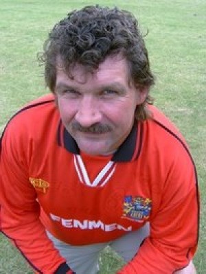 Jackie Gallagher (Footballer)